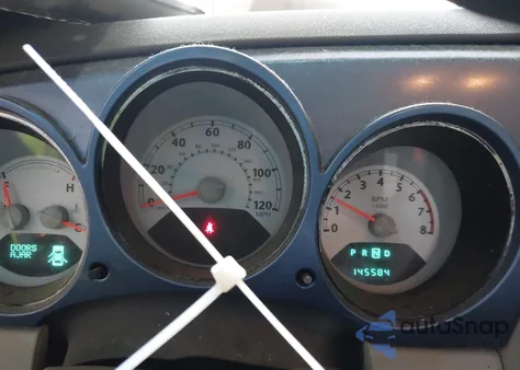 2007 Chrysler Pt Cruiser Touring from USA, damaged, VIN 3A4FY58B57T611719